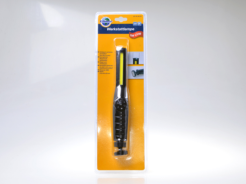 Werkstatt-Handlampe 5W COB