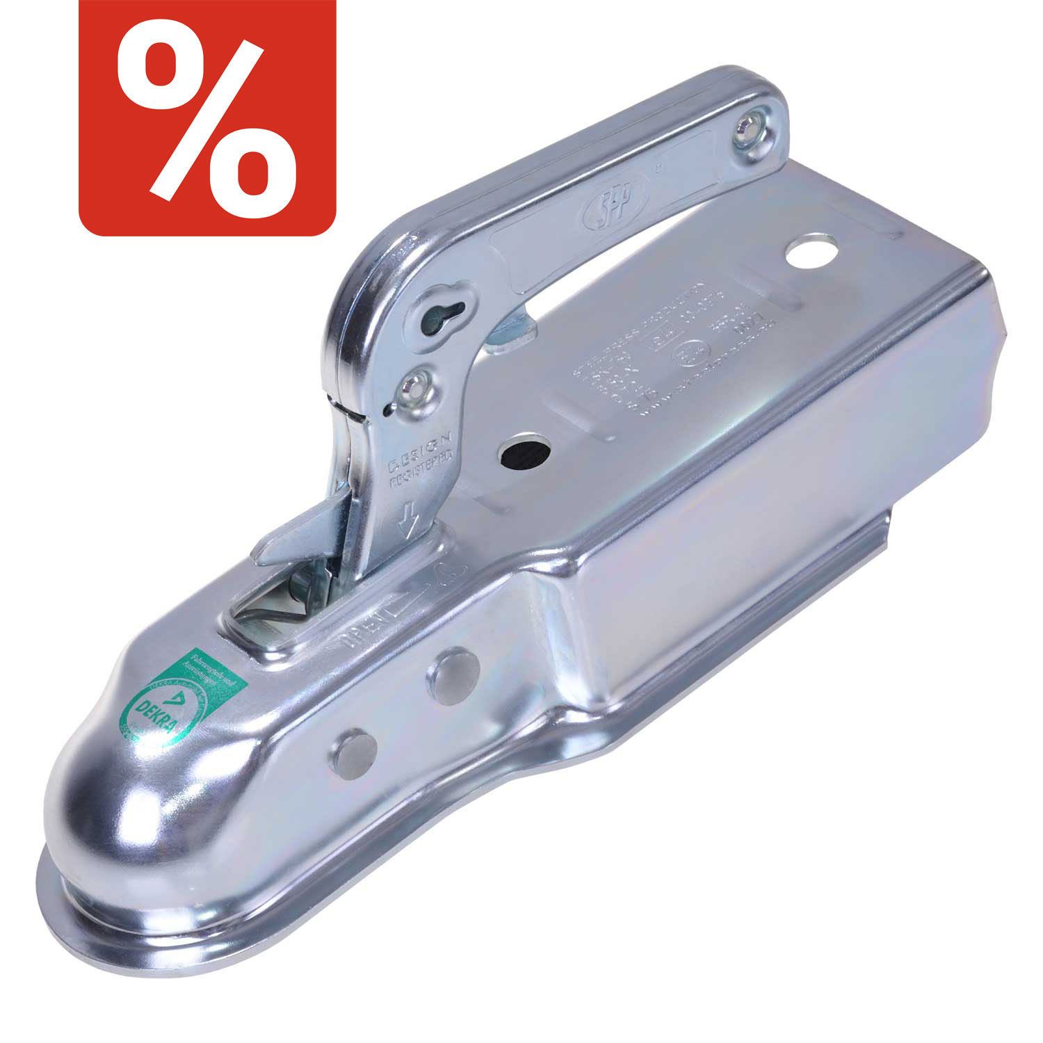 Kupplungsklaue 70 mm eckig