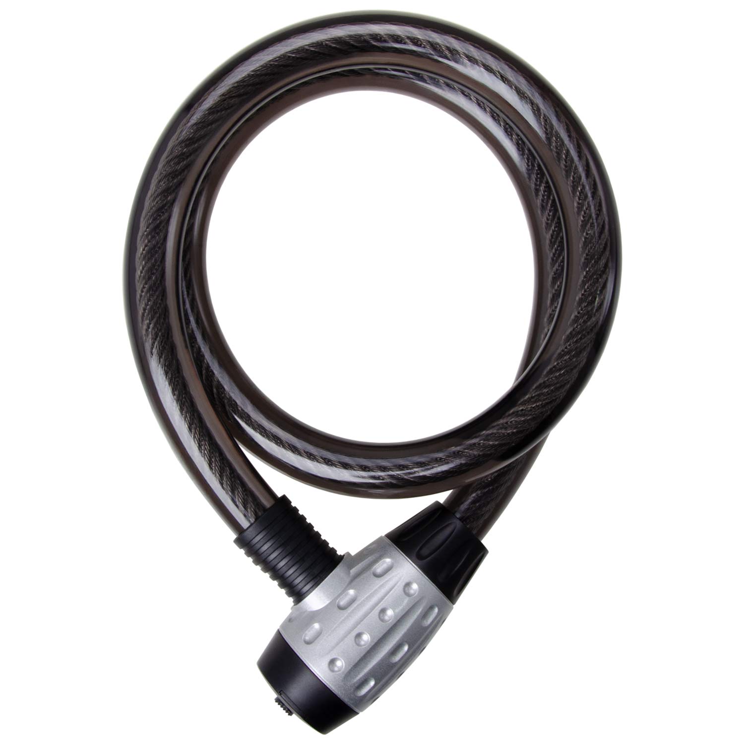 Fahrrad und Motorradschloss 120/25