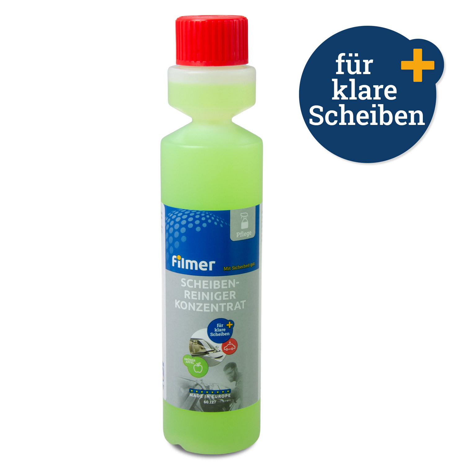 Scheibenreiniger Konzentrat 250 ml