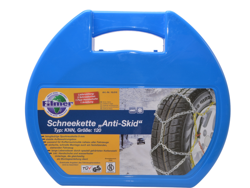 Schneekette Anti-Skid KNN 120