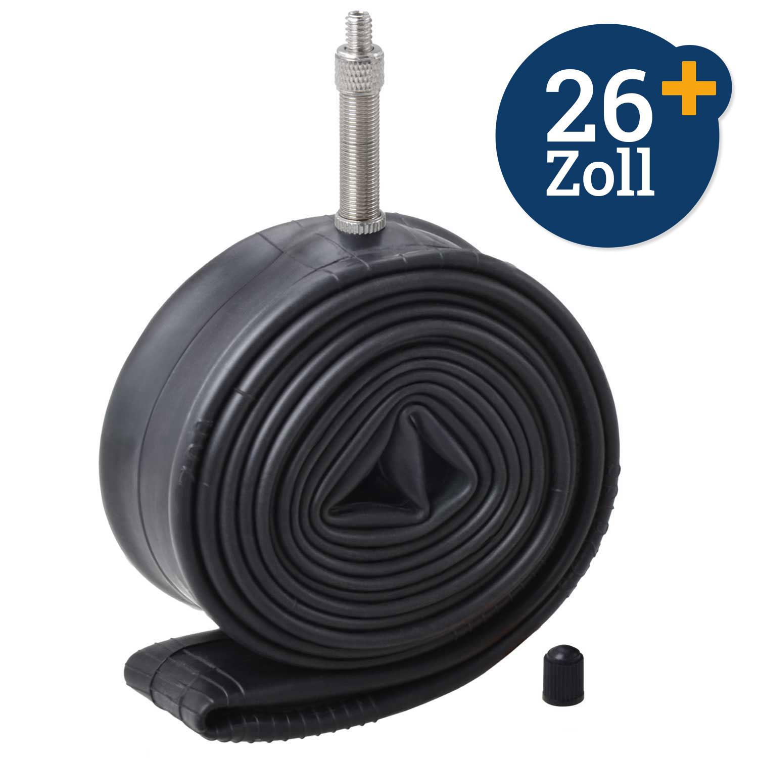 Fahrradschlauch 26 Zoll       Dunlop