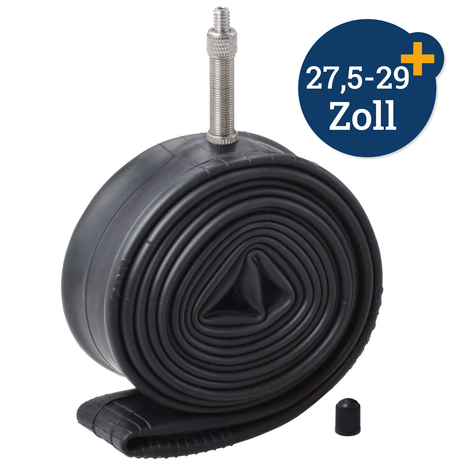 Fahrradschlauch 27.5 - 29 Zoll Dunlop