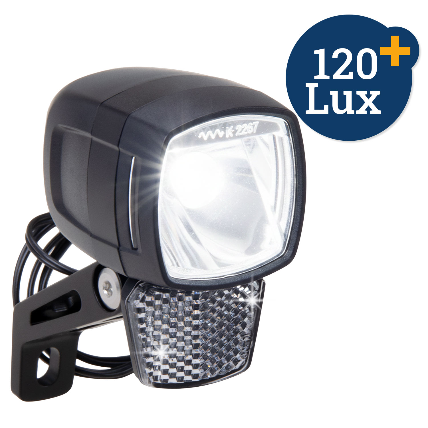 LED-Frontlicht