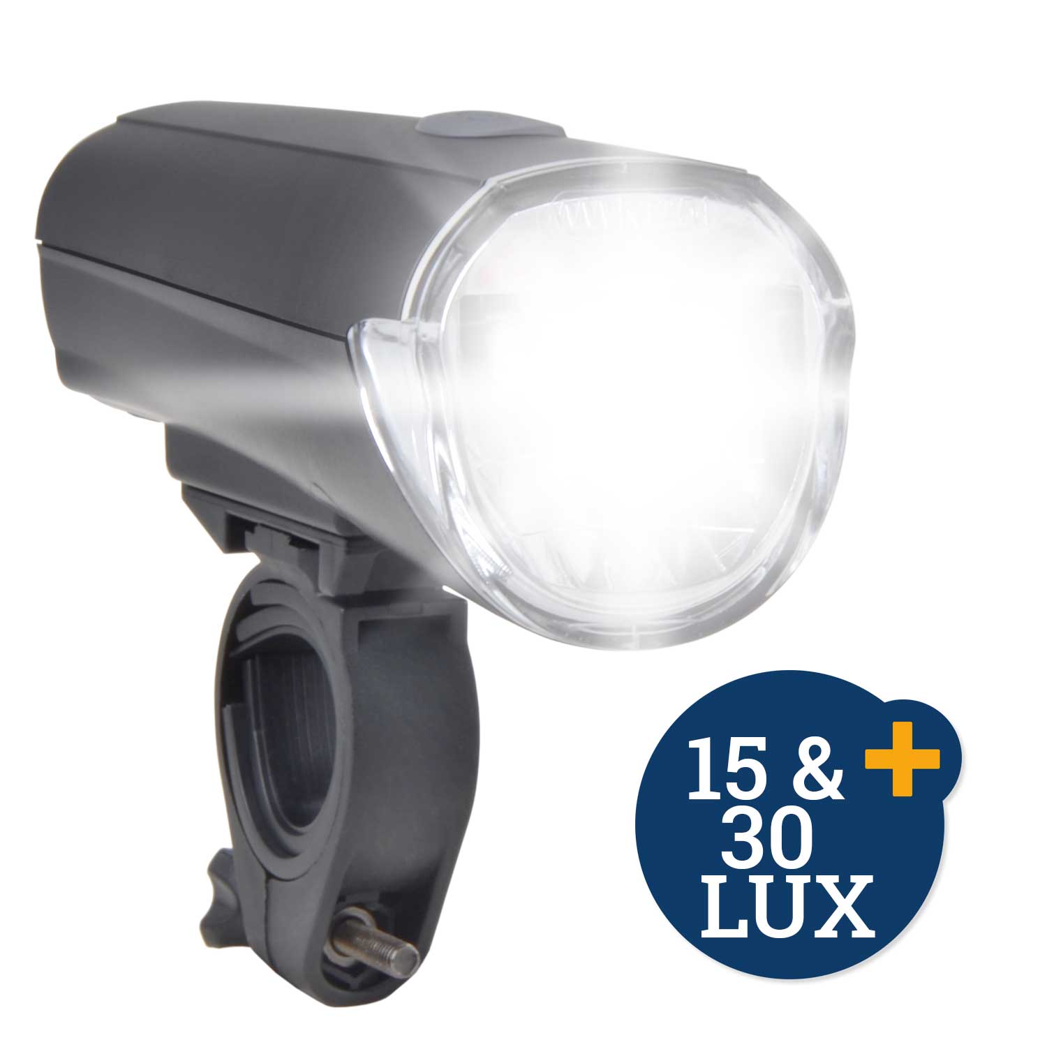 LED-Frontlicht 30 LUX