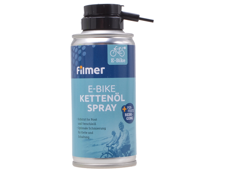 E-Bike Kettenöl Spray 150 ml Begr. Menge gem. Kap. 3.4
