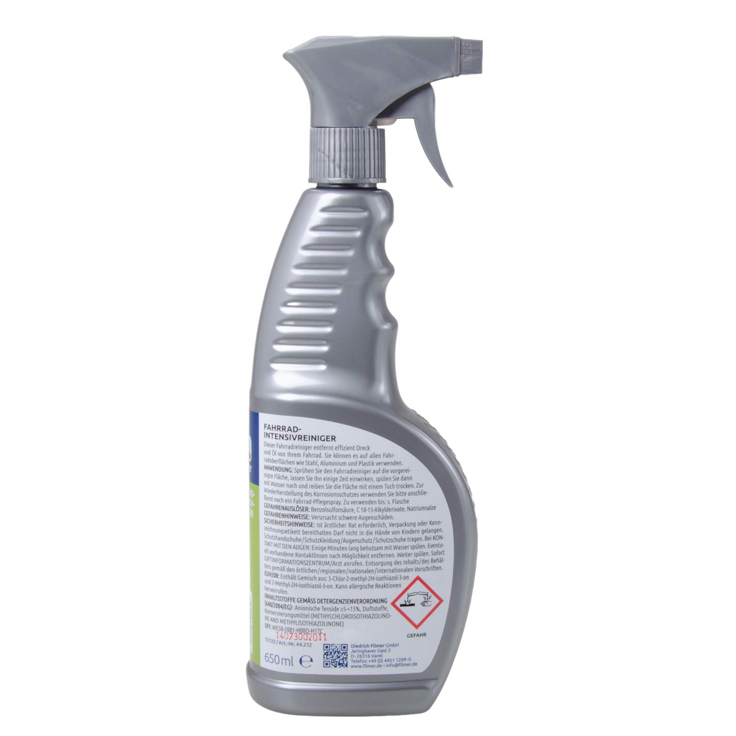 Fahrradreiniger 650