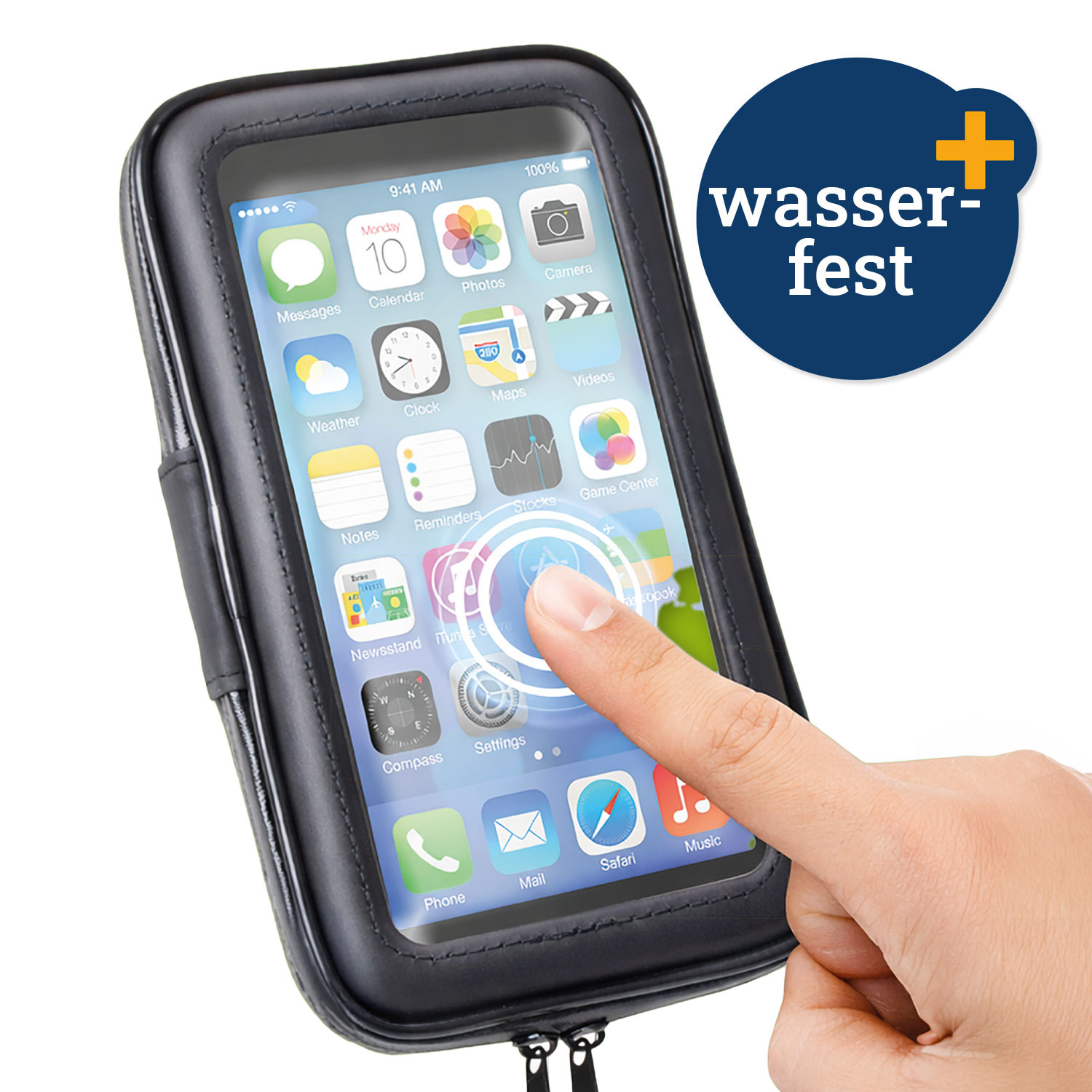 Smartphonetasche wasserfest