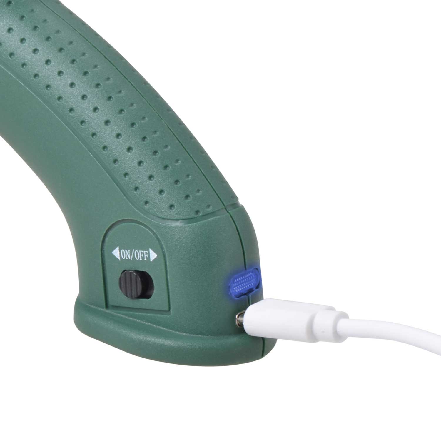 Heißklebepistole Akku, 7 mm,  PVC