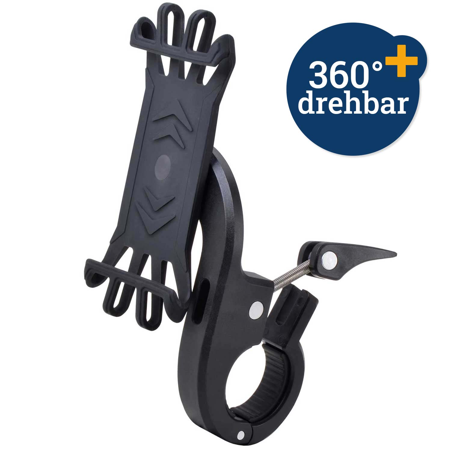 Smartphone-Halter              Lenkermontage