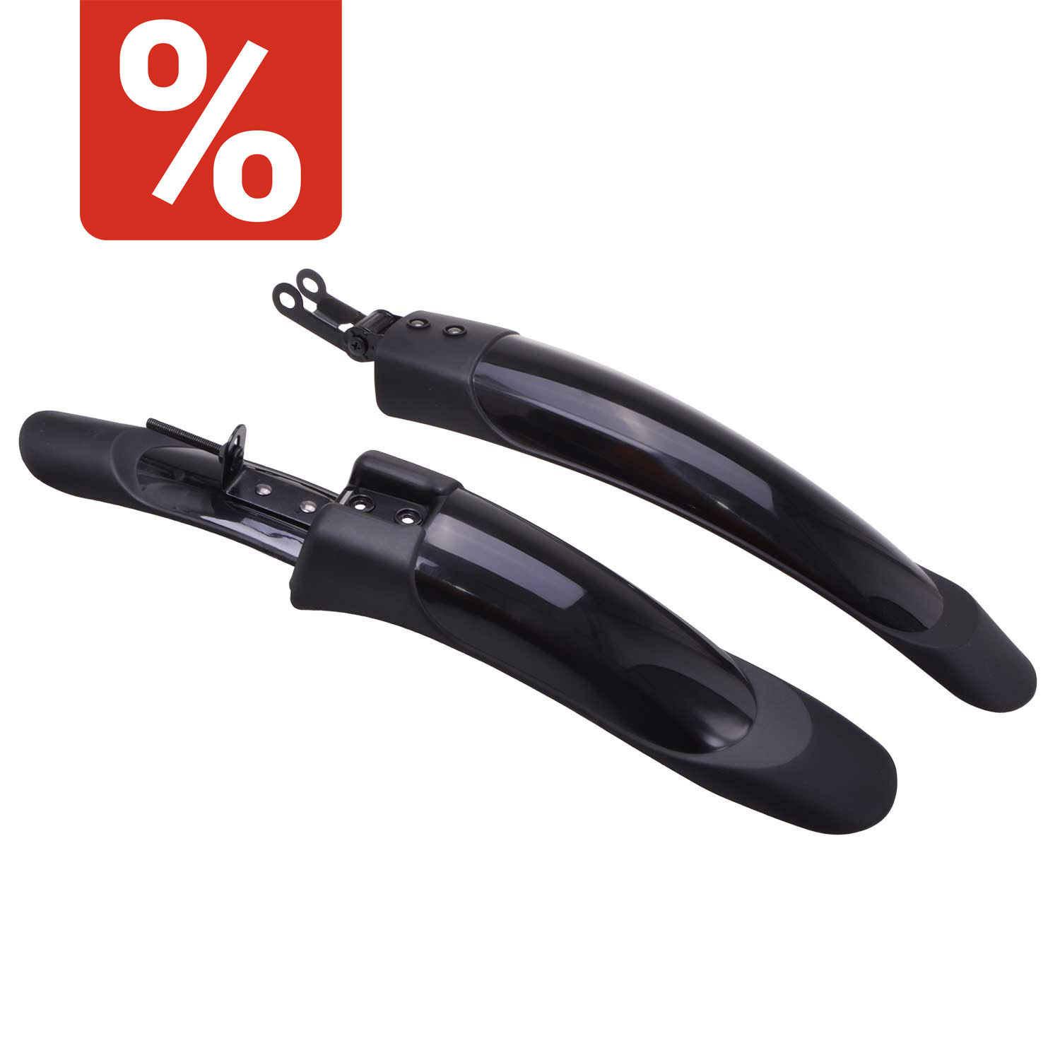 Schutzblech-Set MTB vollgefedert