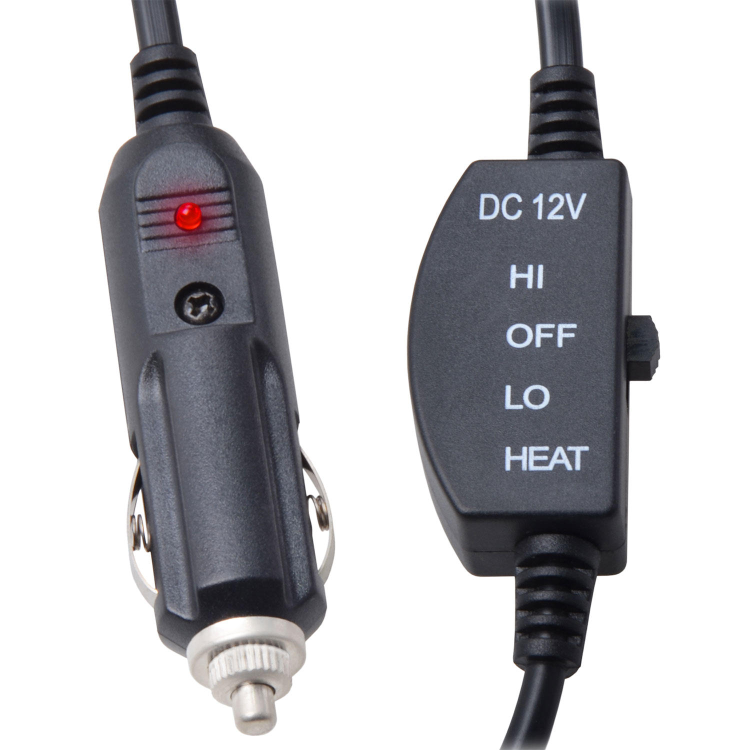 Heizkissen Comfort-Plus mit zwei Heizstufen