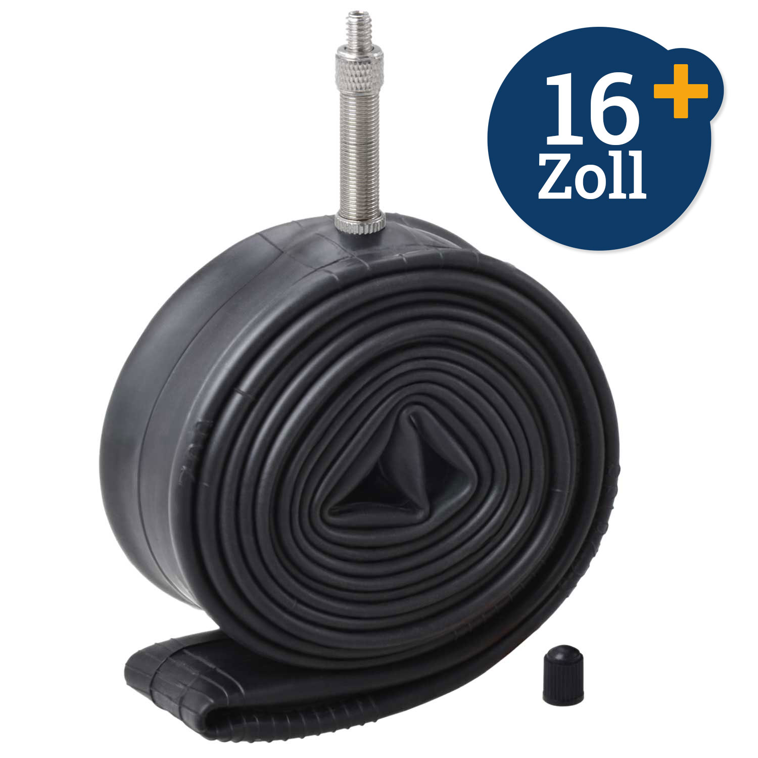 Fahrradschlauch 16 Zoll Dunlop