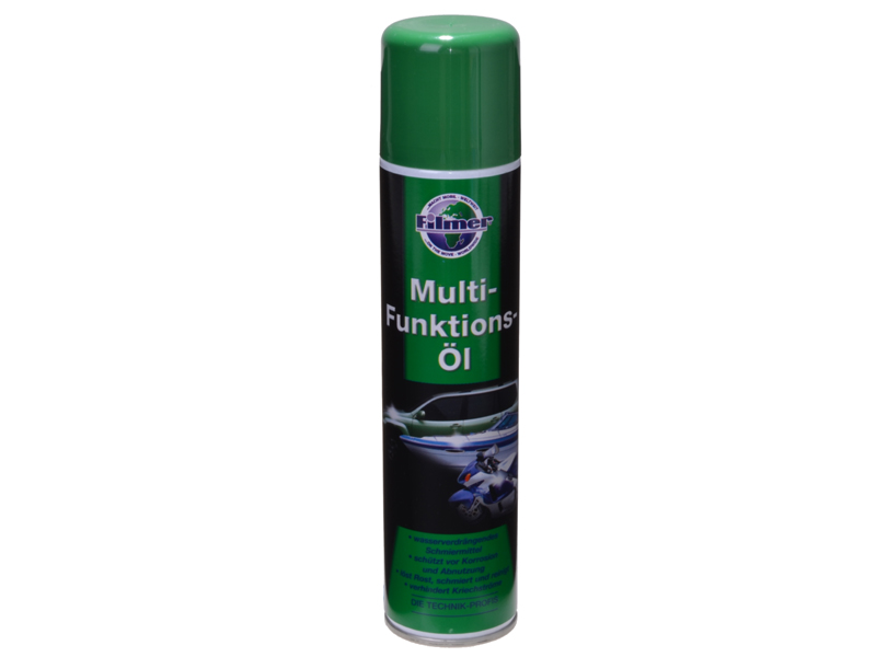 Multi-Funktions-Öl 300 ml Begr. Menge gem. Kap. 3.4