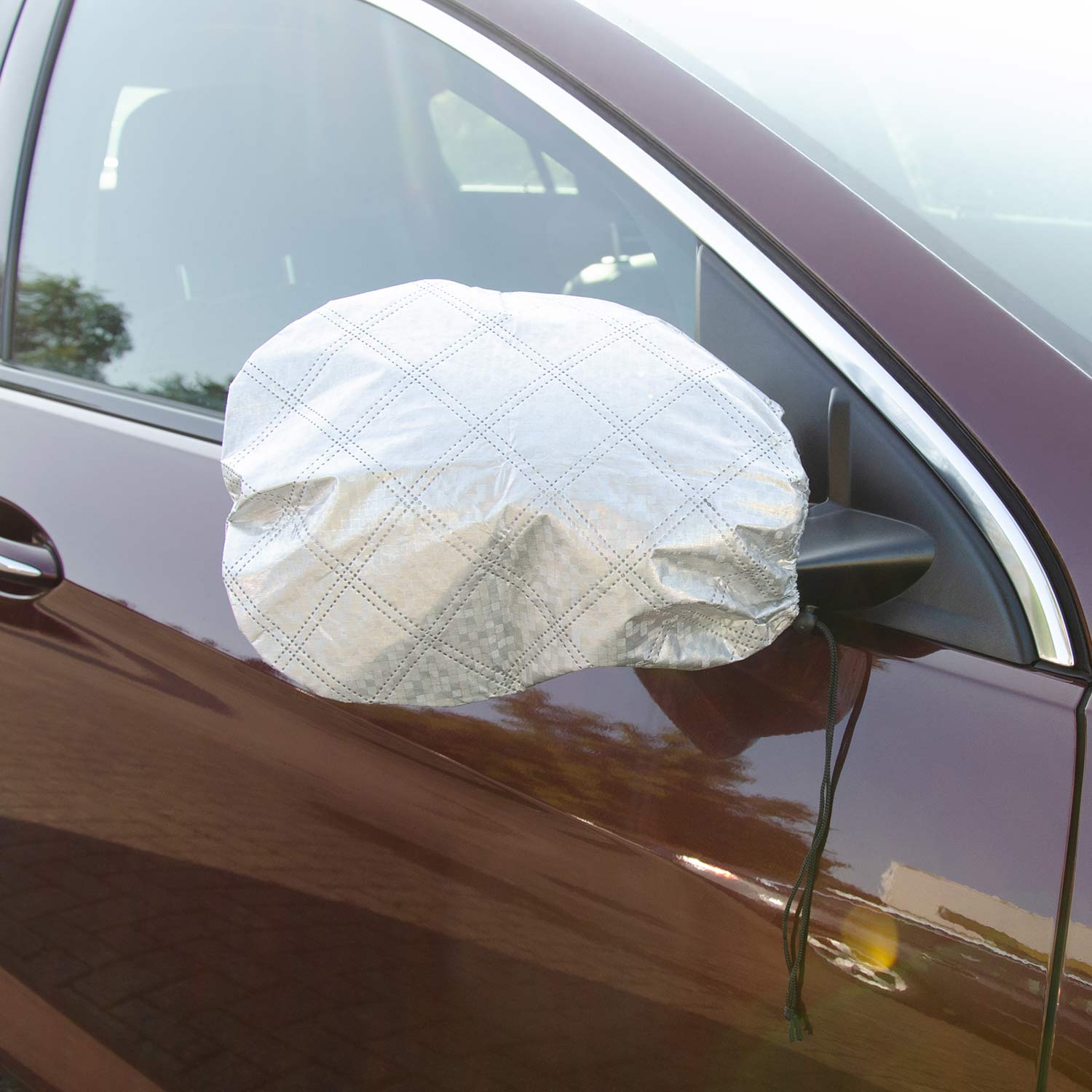 Spiegelabdeckung 2er Set