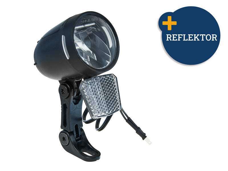 LED-Frontlicht 90 LUX