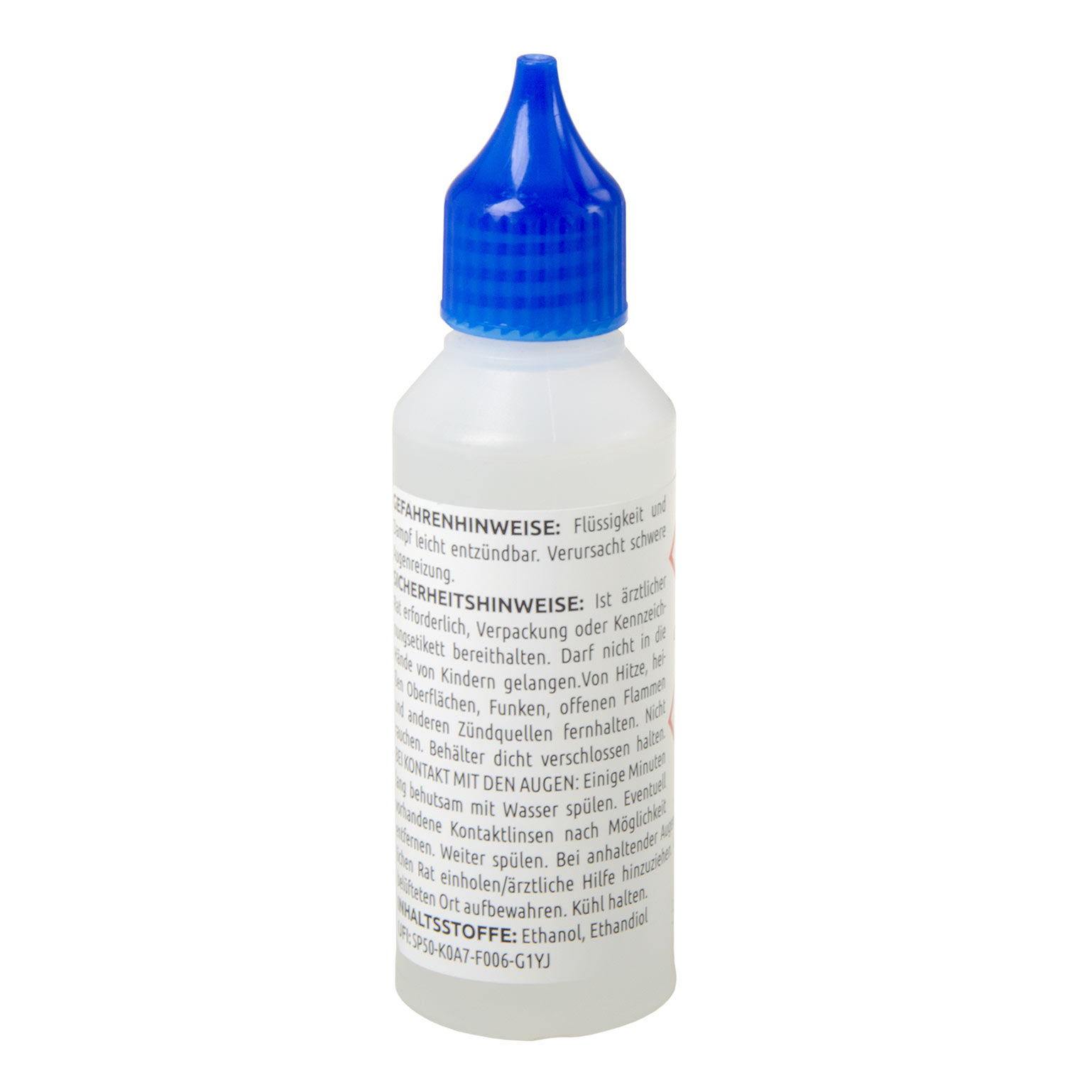 Türschloß-Enteiser 50 ml Begr.m. Kap. 3.4
