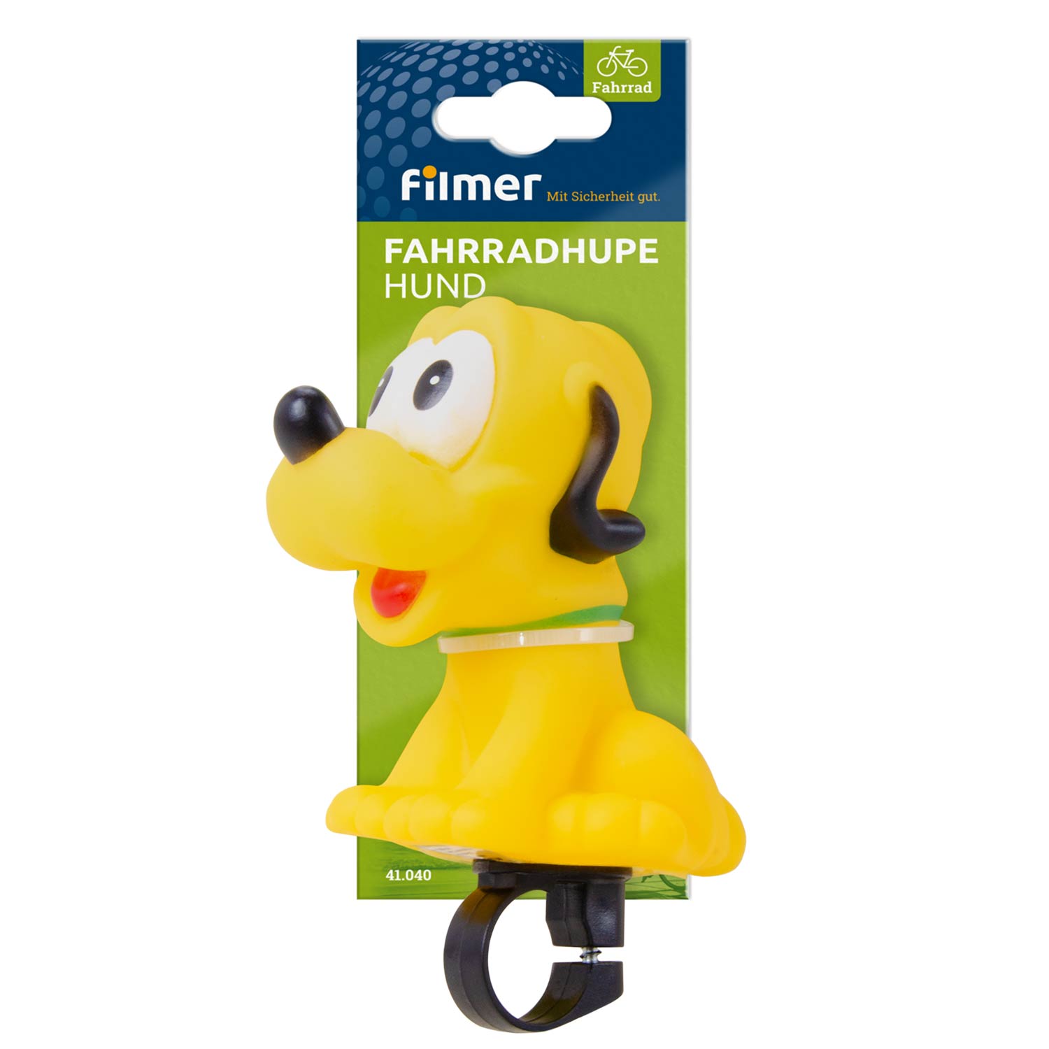 Fahrradhupe Doggy
