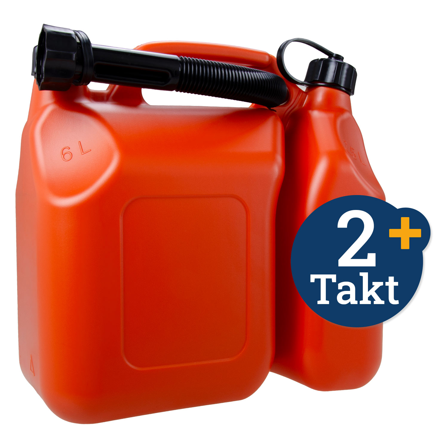 Kombi-Kanister 6 l/ 2,5 l