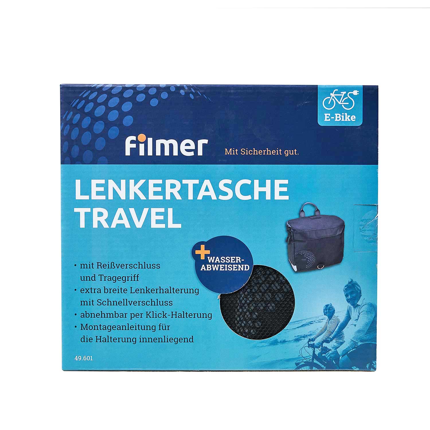 Lenkertasche Travel
