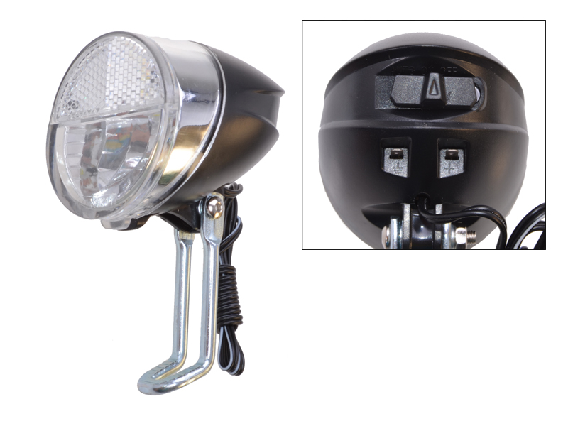 LED-Frontlicht 30 LUX Sensor