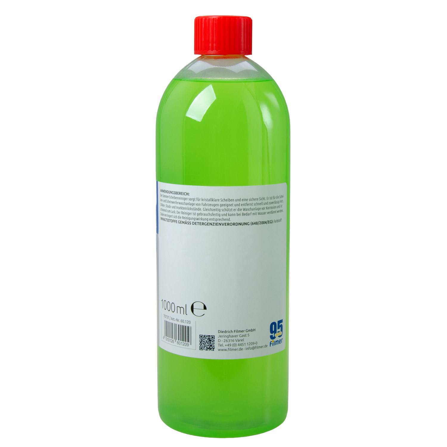 Scheibenreiniger Apfelduft 1 Liter