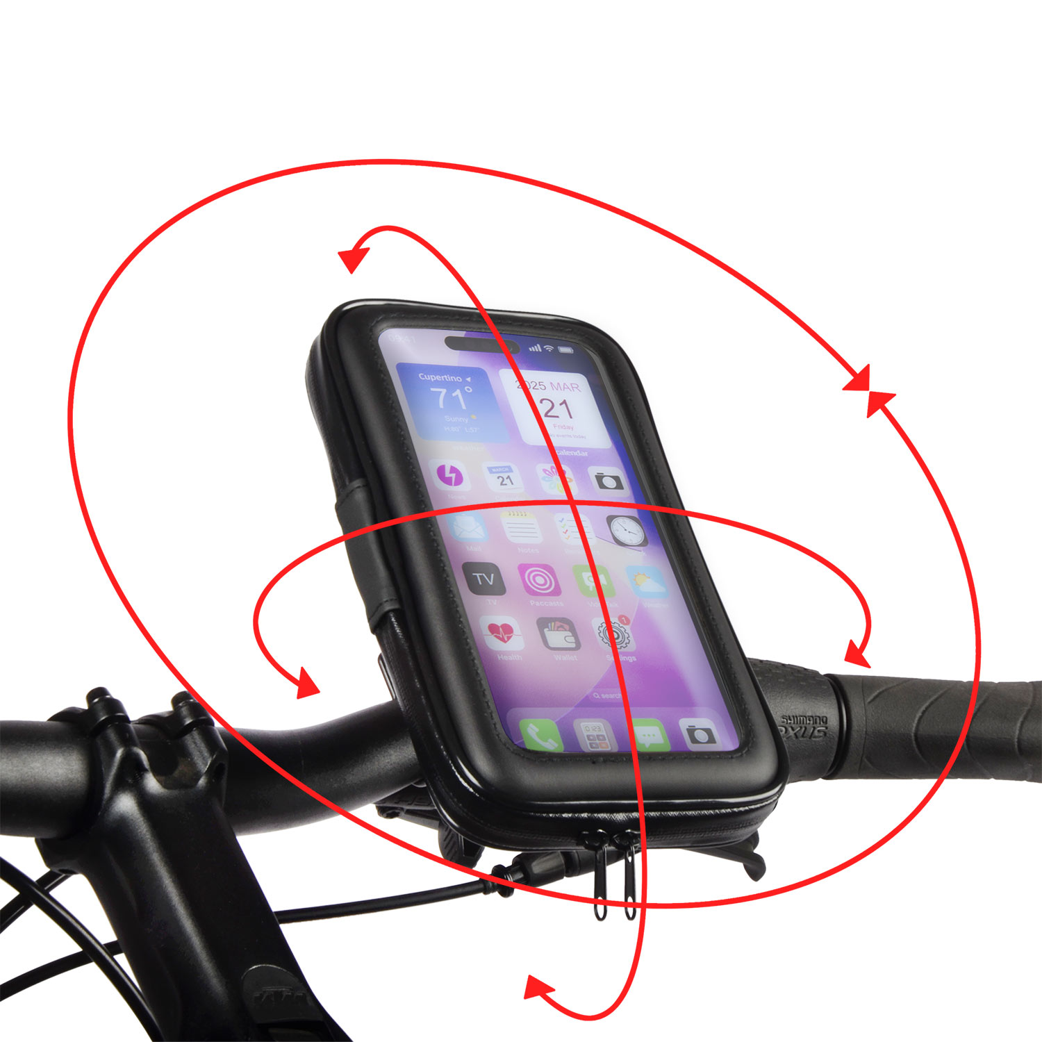 Smartphonetasche wasserfest