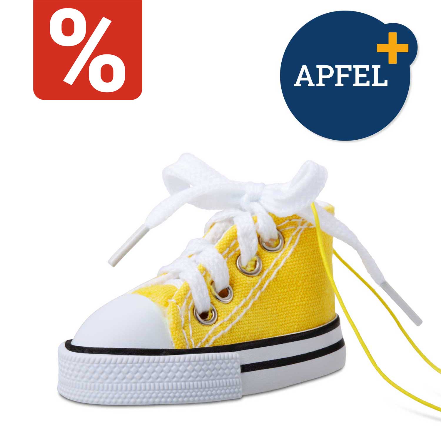 Lufterfrischer Schuh Apfel