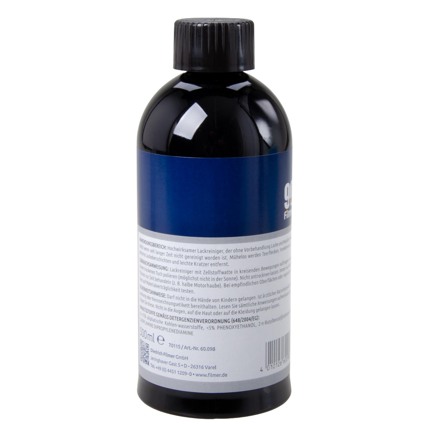 Lackreiniger 500 ml