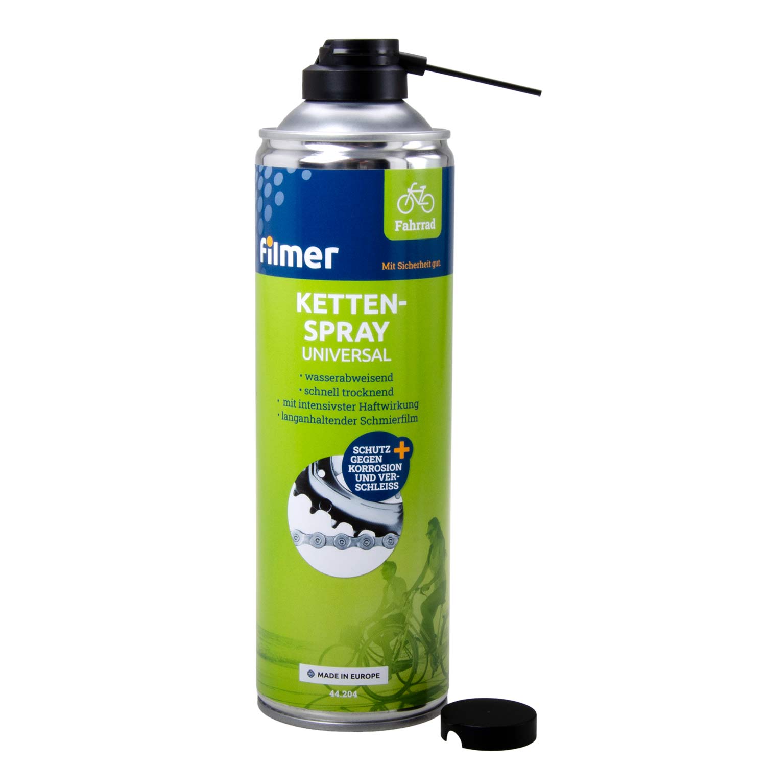 Kettenspray 500 ml Begr. Menge gem. Kap. 3.4