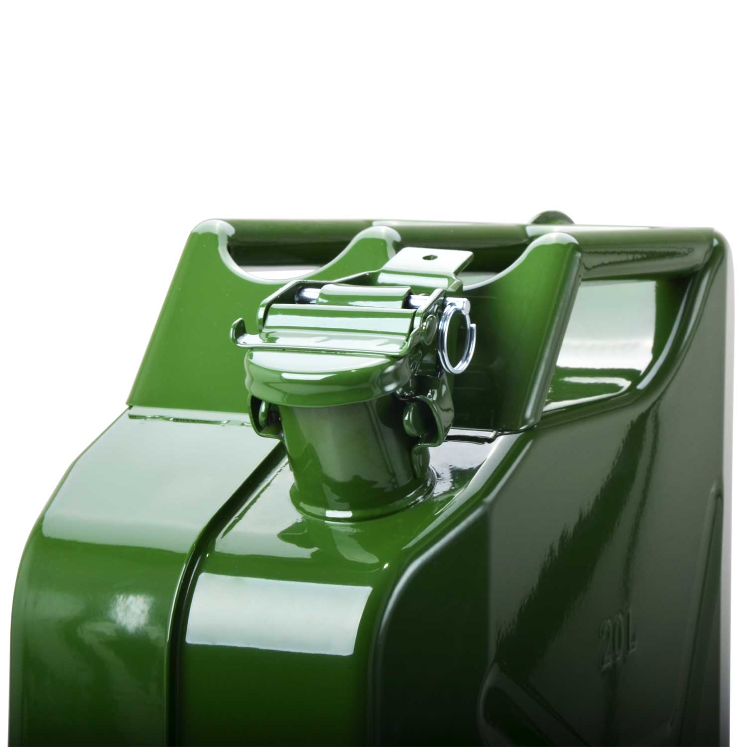Stahlkanister 20 Liter