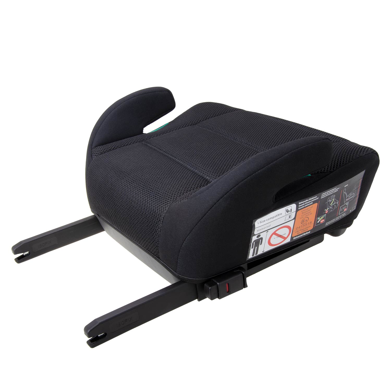 Kindersitzerhöhung Soft       mit Isofix