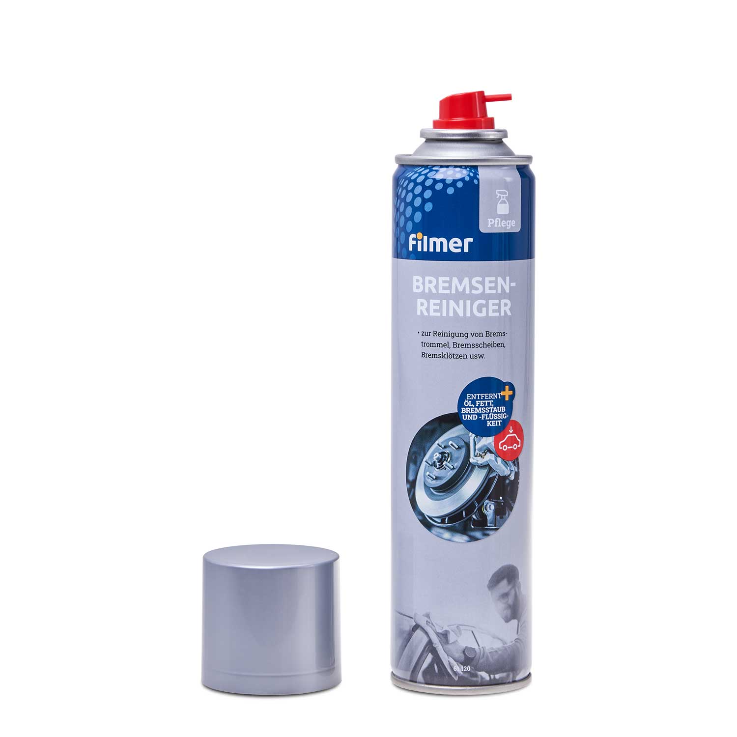 Bremsenreiniger-Spray 300 ml Begr. Menge gem. Kap. 3.4