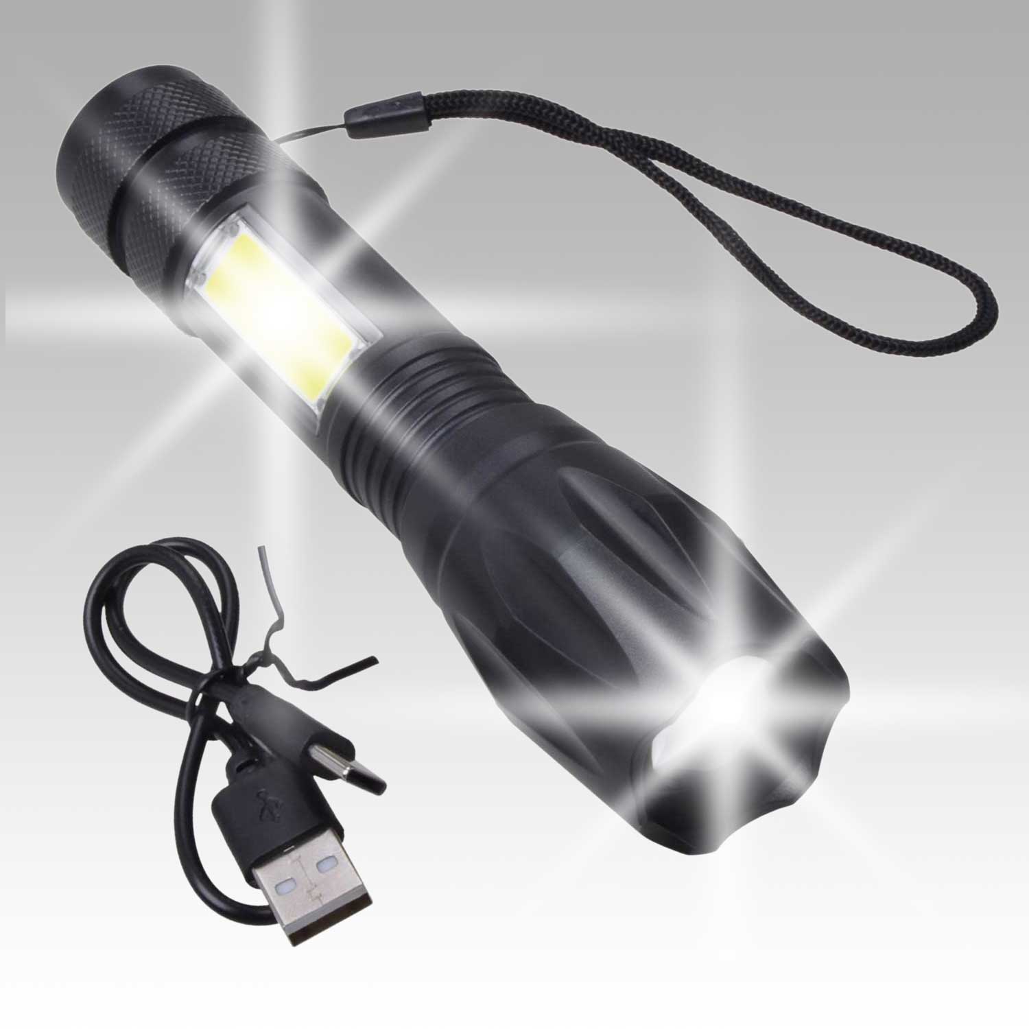LED Taschenlampe
