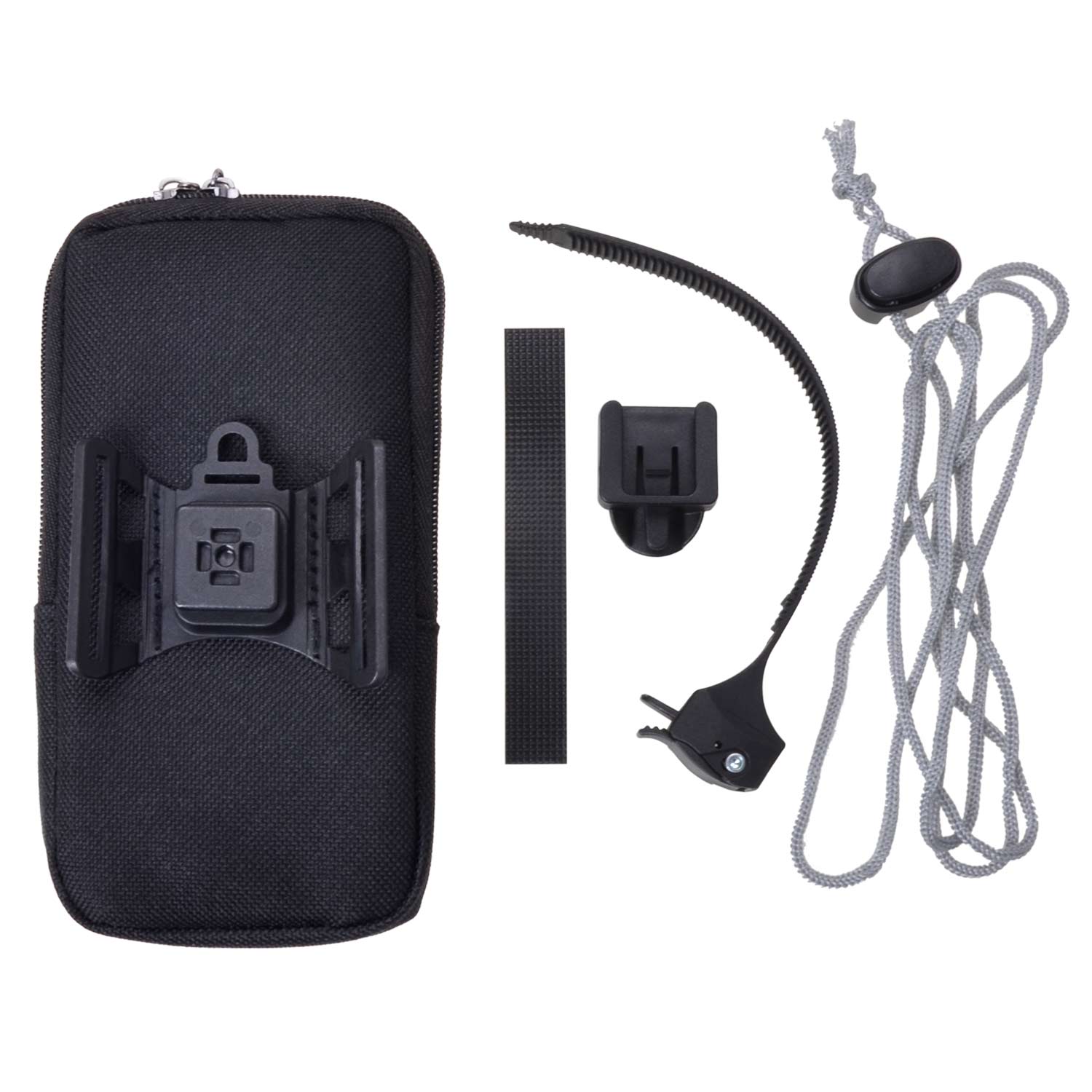 Fahrrad-Handytasche groß abnehmbar