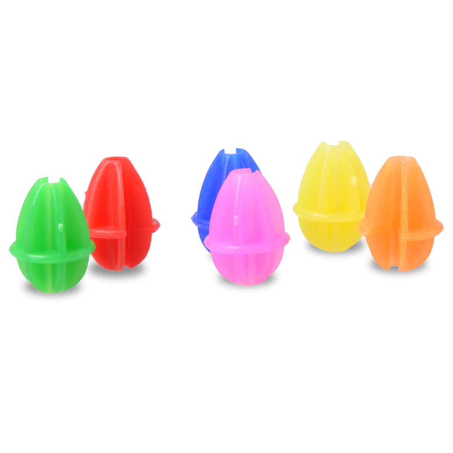 Speichendekoration 36 Stück 6 Farben