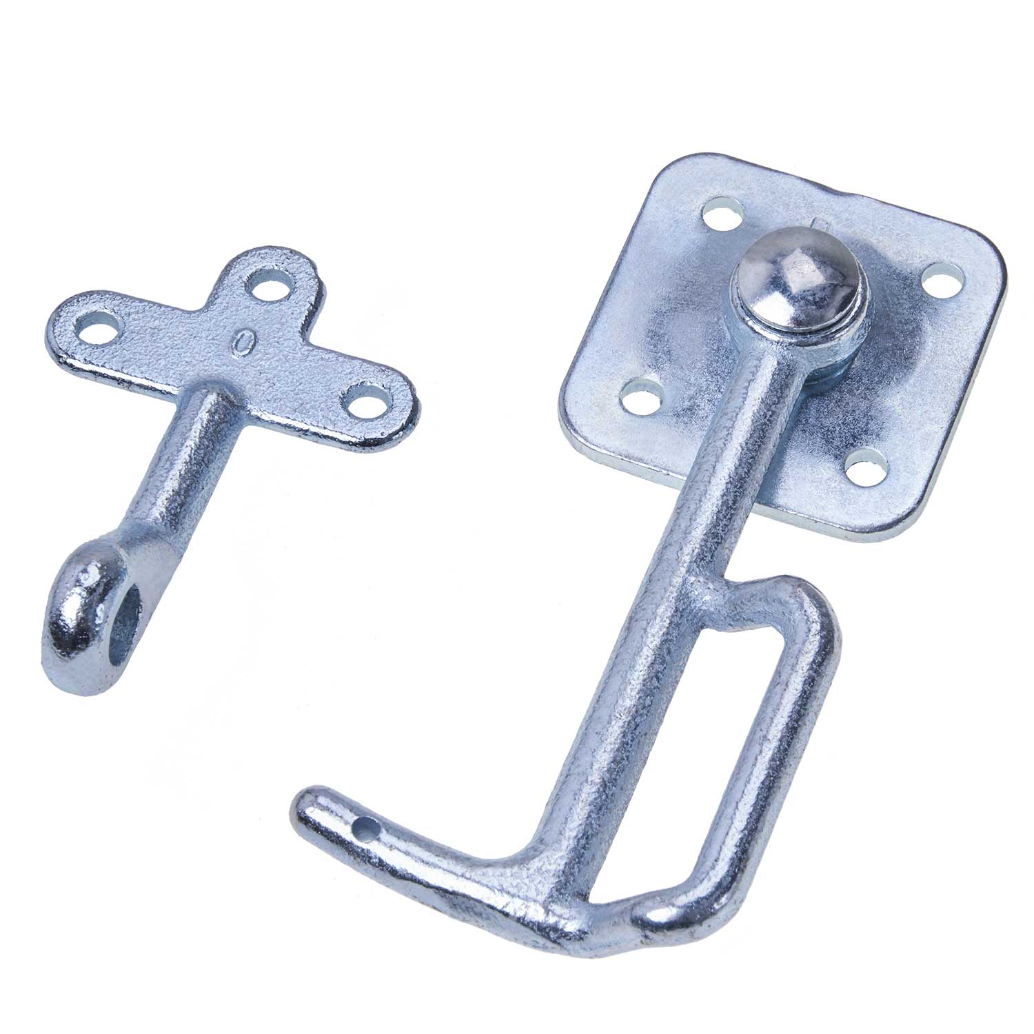 Ladebordwandhaken links