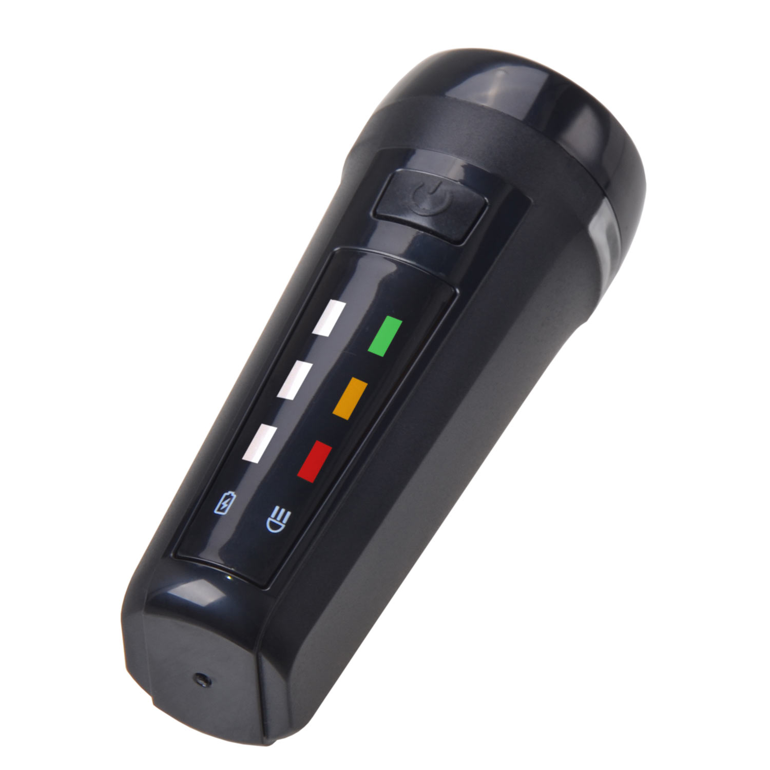 LED-Frontlicht Akku 60 LUX