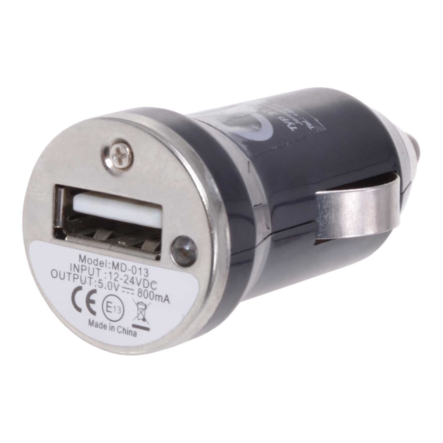 USB Adapter 12/24 V 1 x USB