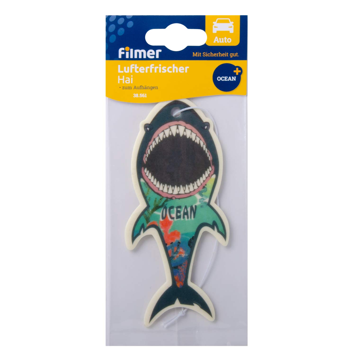 Lufterfrischer Hai-Ocean