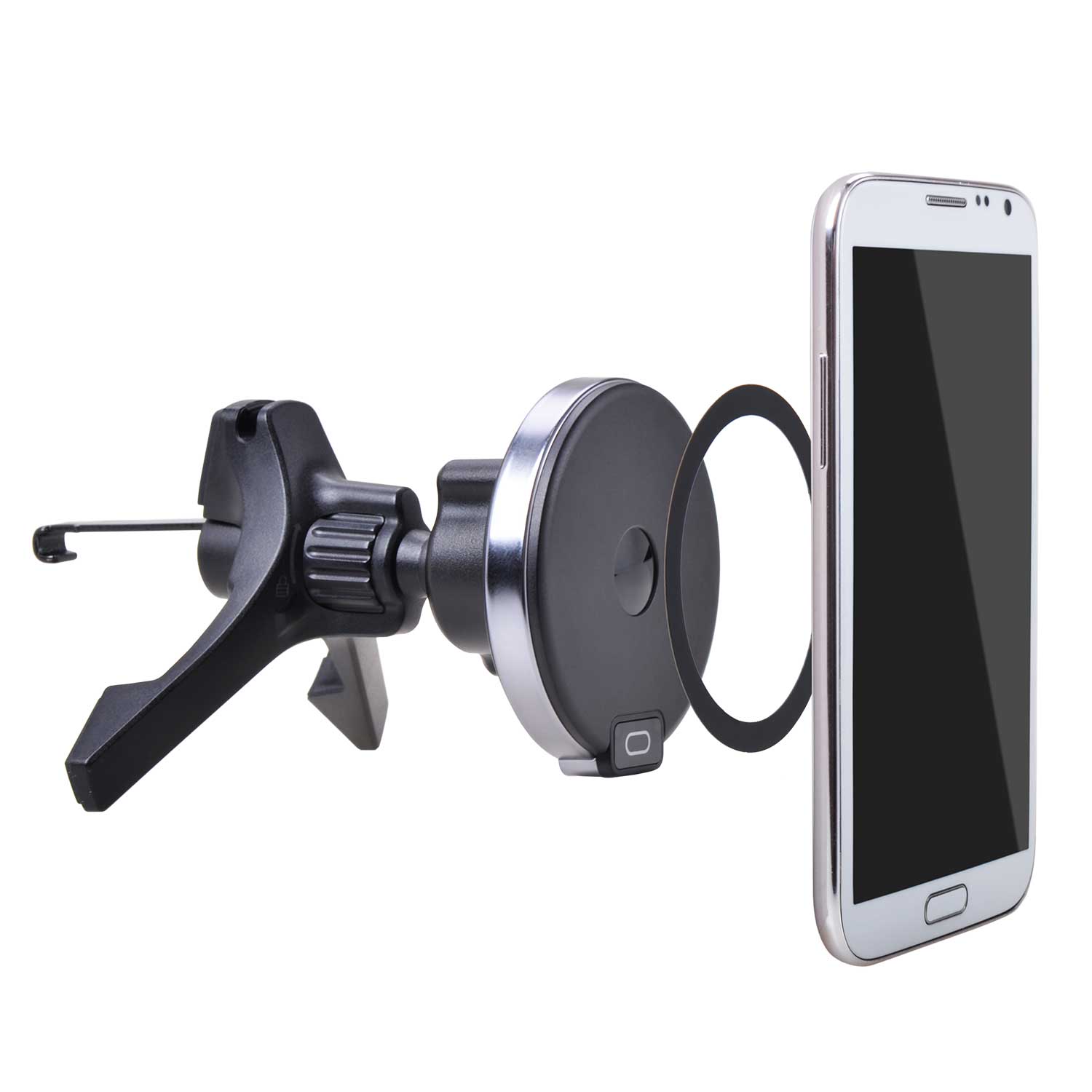 Smartphonehalter Wireless Pro magnetisch, Induktion