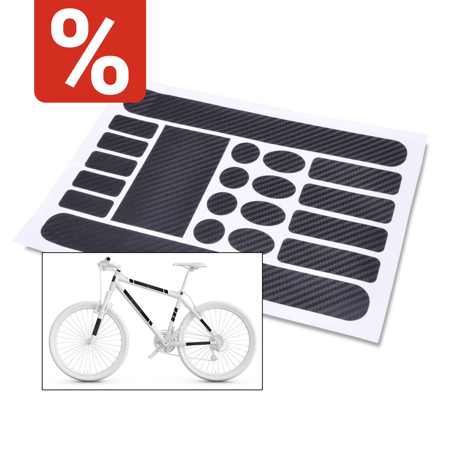 Lackschutzfolie               Carbon