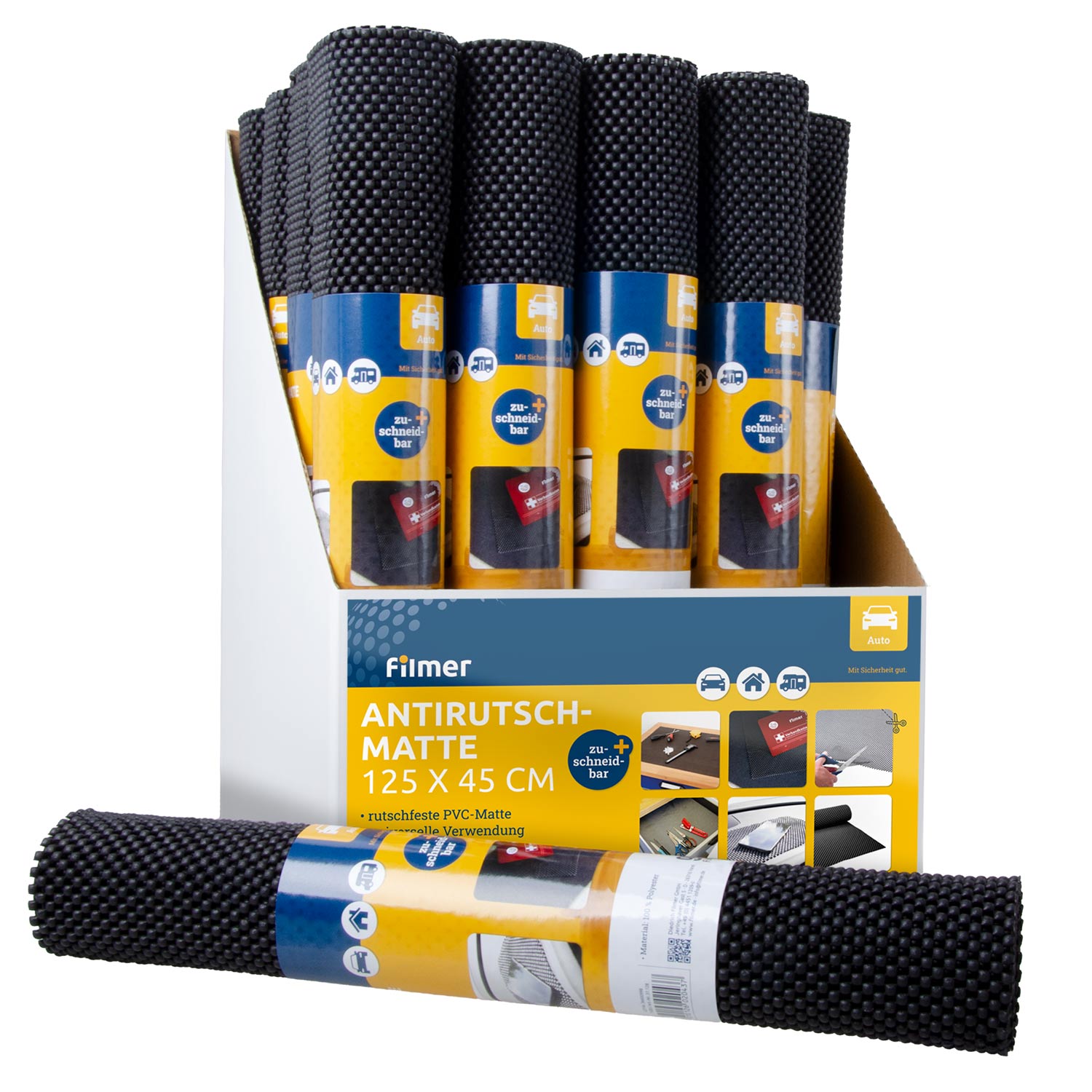 Antirutschmatte 20er Display
