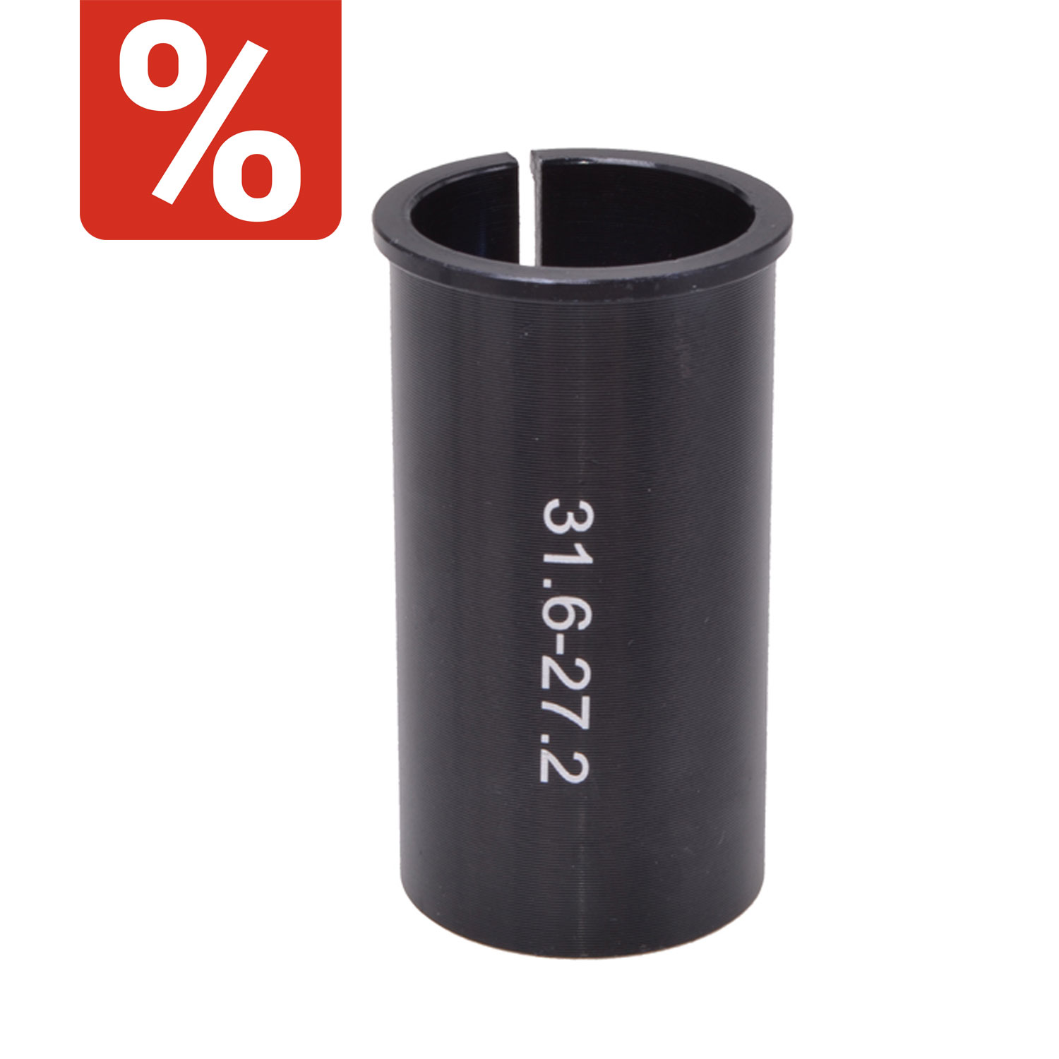 Reduzierhülse 31,6 auf 27,2mm