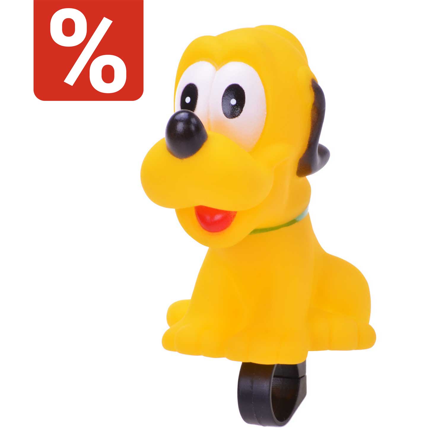 Fahrradhupe Doggy
