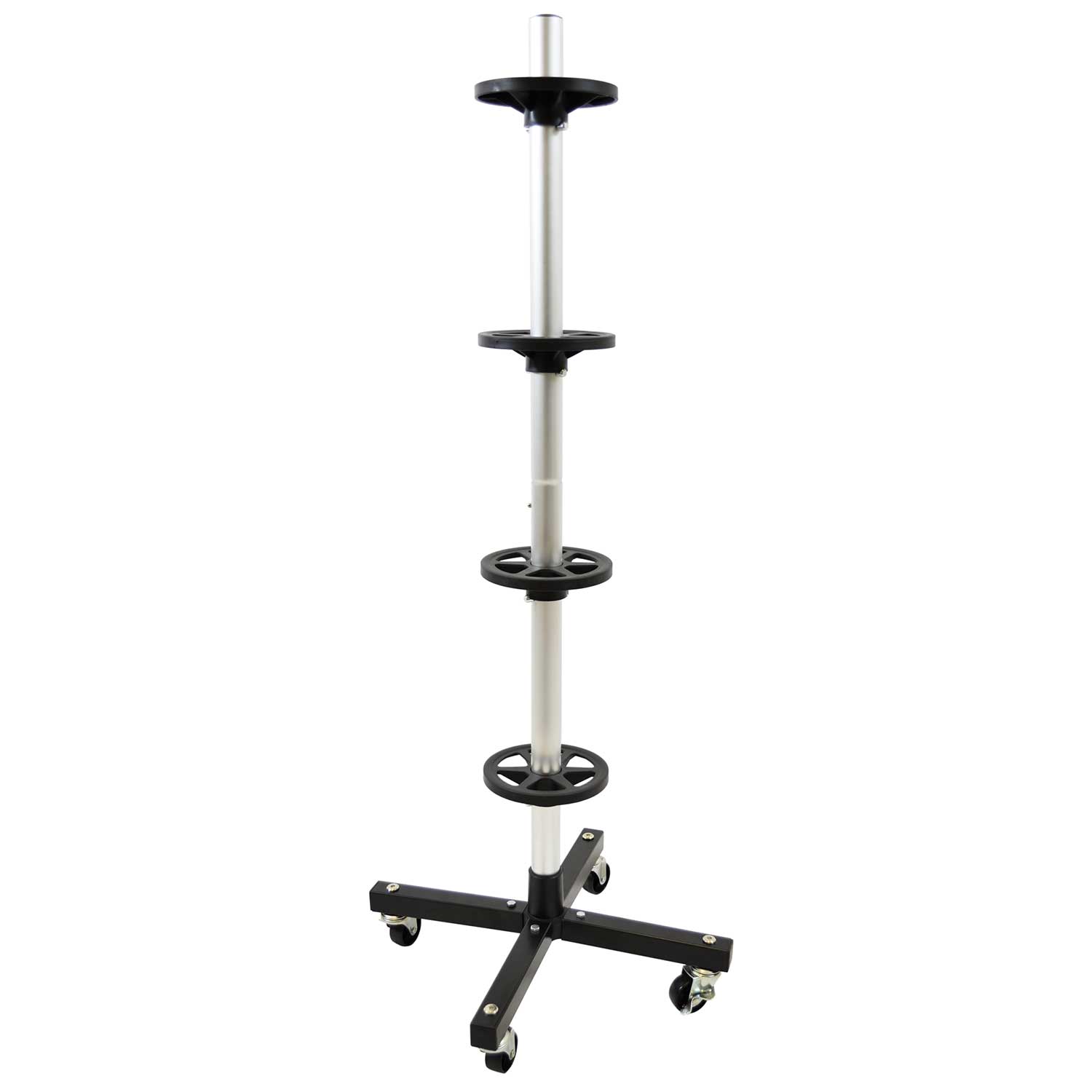 Felgen- und Reifenhalter Rolle