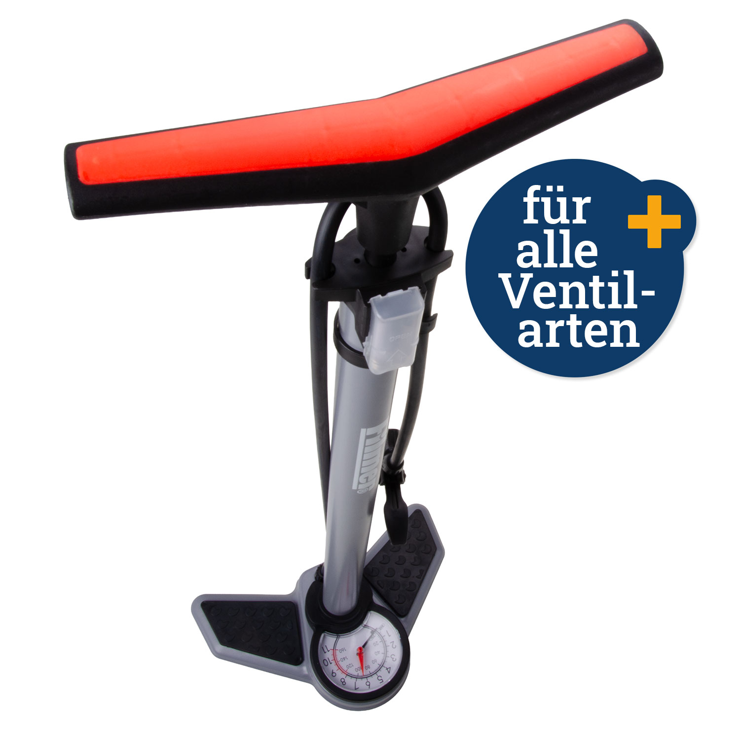 Standluftpumpe X Press