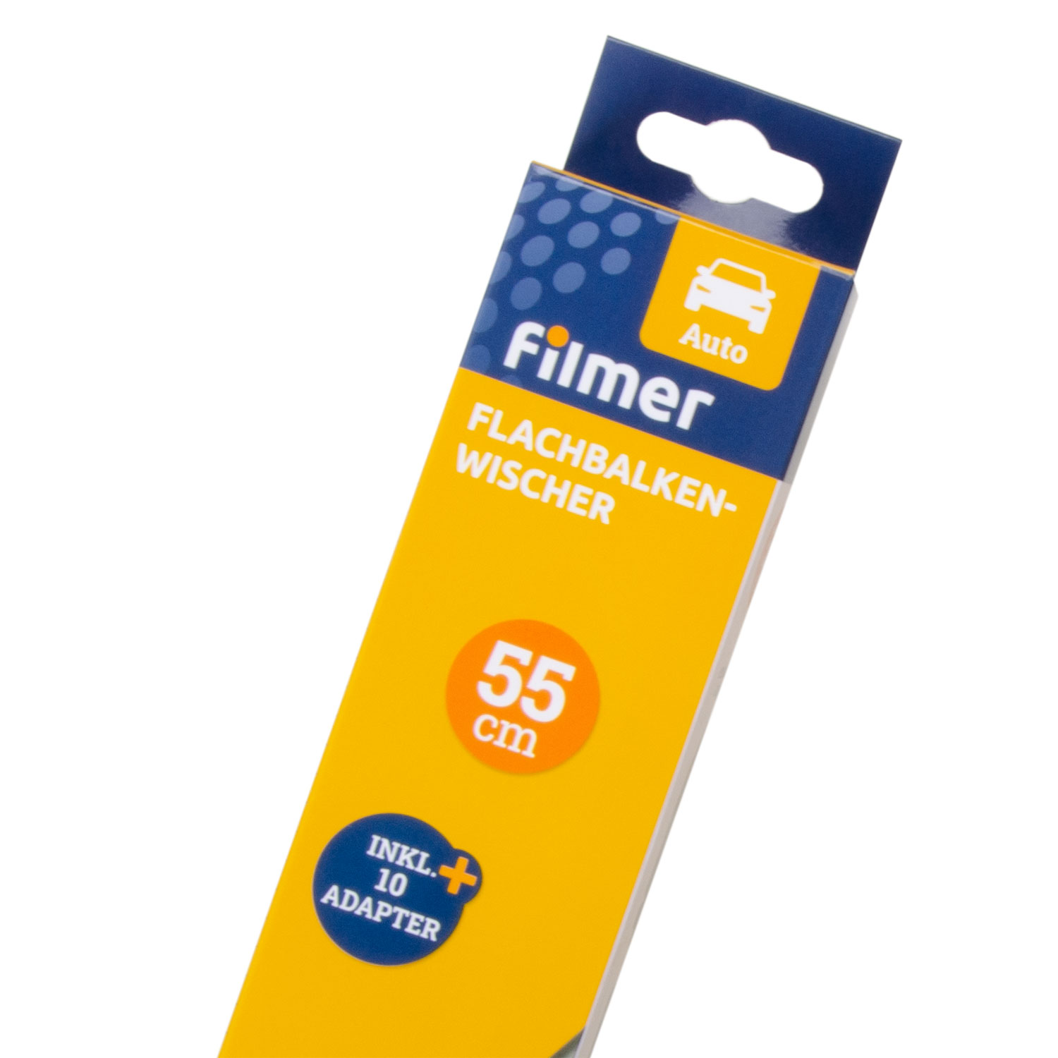 Flachbalkenwischer 55 cm