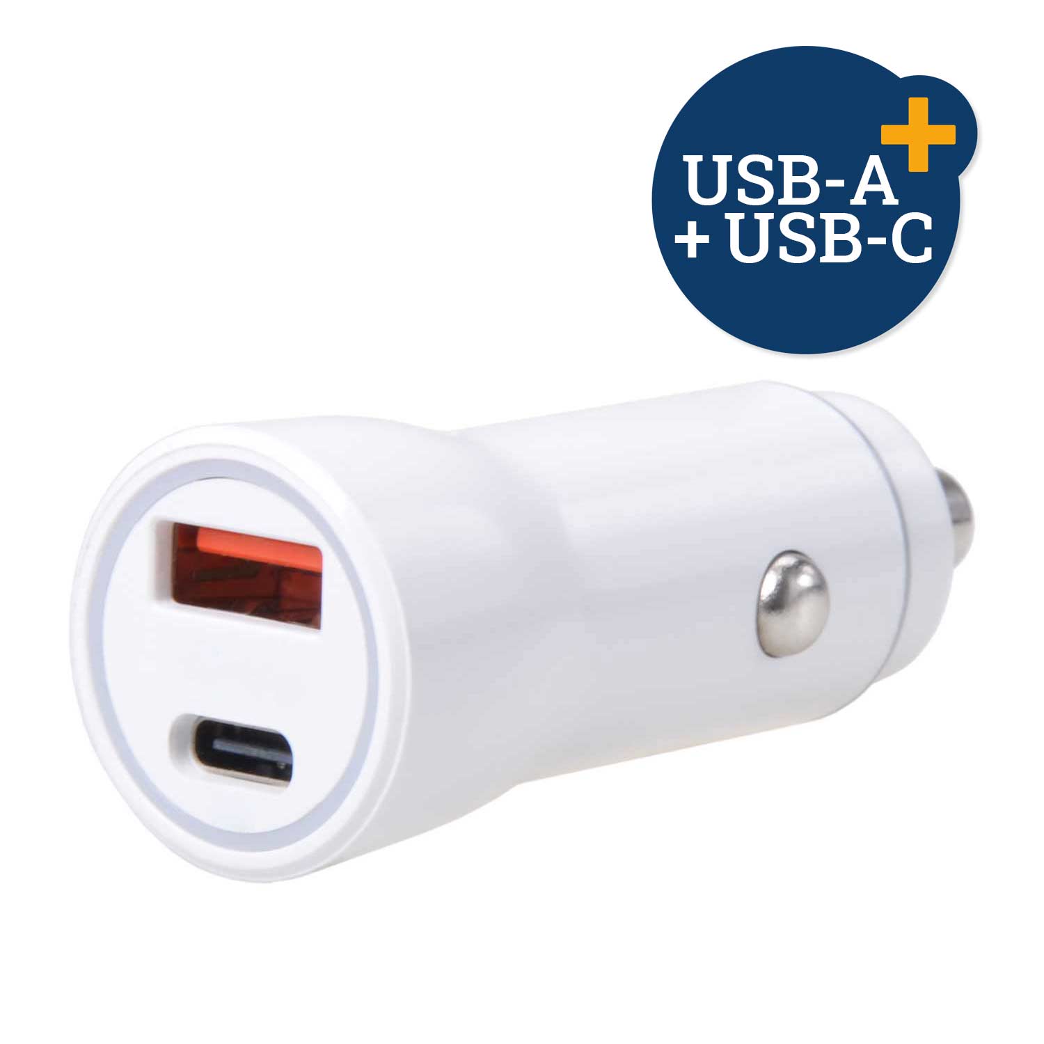 USB Adapter TWIN              Quickcharger