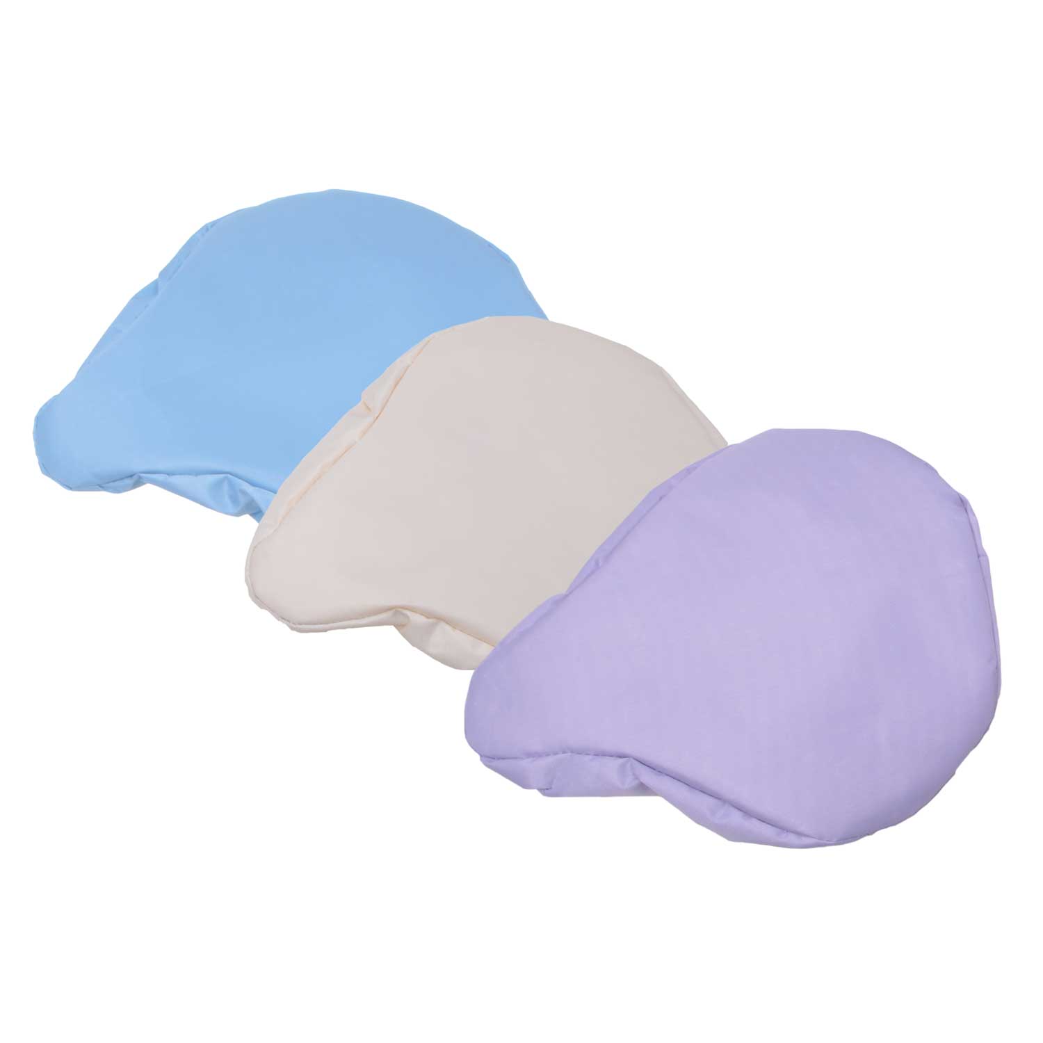 Satteldecke Pastell